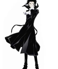 Akutagawa Ryuunosuke Bungo Stray Dogs Coat