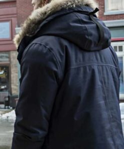 Alan Tudyk Resident Alien Parka