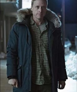 Alan Tudyk Resident Alien Parka