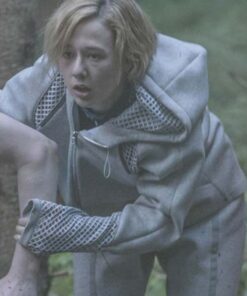 Alba August The Rain Hoodie