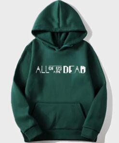 All Of Us Are Dead Hoodie