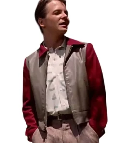Marty Mcfly BTTF 1955 Jacket