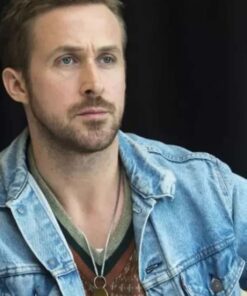 Barbie Ryan Gosling Denim Jacket