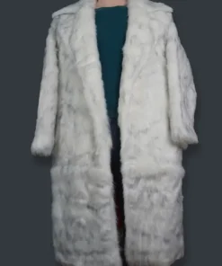 Barbie Ryan Gosling Fur Coat