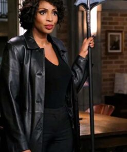 Billie Supernatural Season 15 Lisa Berry Coat