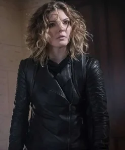 Tv Series Gotham Camren Bicondova Leather Jacket