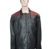 Captain Riker Star Trek Picard Leather Jacket