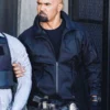 S.W.A.T. S06 Shemar Moore Bomber Jacket