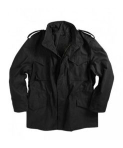 Dean Winchester Supernatural Black Jacket