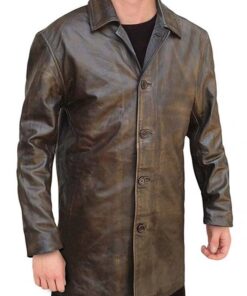 Dean Winchester Supernatural Brown Jacket