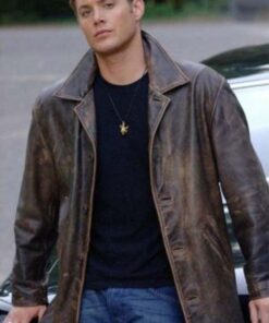 Dean Winchester Supernatural Brown Jacket