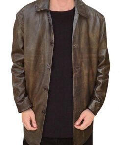 Dean Winchester Supernatural Brown Jacket