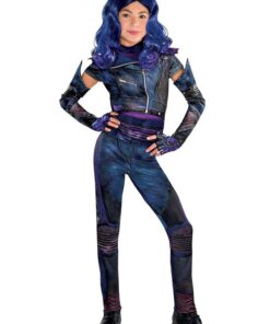Descendants Costume Halloween Jacket