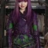 Descendants Costumes Mal Jacket Front