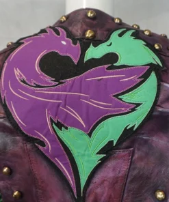 Descendants Costumes Mal Jacket