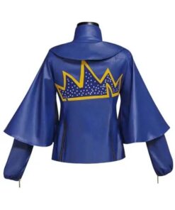 Descendants S03 Sofia Carson Leather Jacket