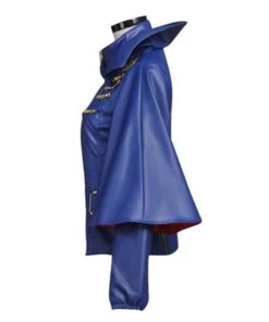 Descendants S03 Sofia Carson Leather Jacket