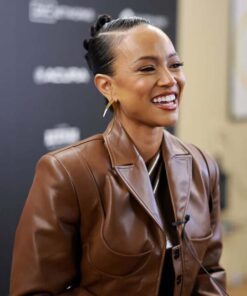 Divinity 2023 Karrueche Tran Cropped Blazer