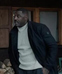 Extraction 2 Idris Elba Coat