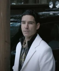 Extraction 2 Adam Bessa Coat