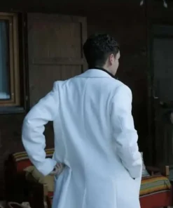 Extraction 2 Adam Bessa Coat