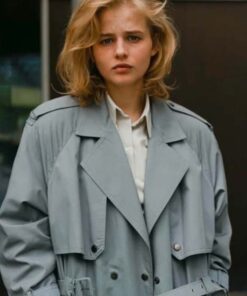 Fisher 2023 Aleksandra Bortich Trench Coat