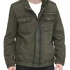 Extraction 2 George Lasha Jacket