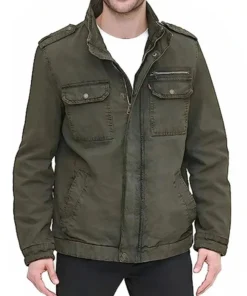Extraction 2 George Lasha Jacket