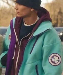 Gossip Girl S02 Akeno Menzies Jacket