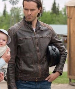 Heartland Ty Borden Leather Jacket