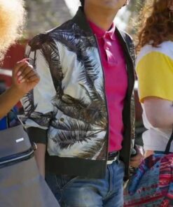 High School Musical The Series S03 Carlos Bomber Jacket