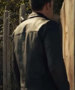 Hypnotic 2023 Ben Affleck Leather Jacket