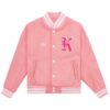 Kith Kids for Golden Bear Barbie Varsity Jacket