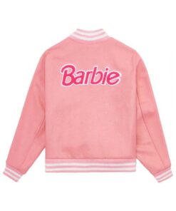 Kith Kids for Golden Bear Barbie Varsity Jacket