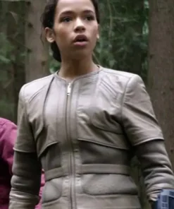 Lost In Space SO3 Judy Robinson Jacket front