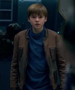 Lost In Space Will Robinson Jacket