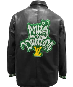 Mens Show SS23 Louis Vuitton Jacket 1