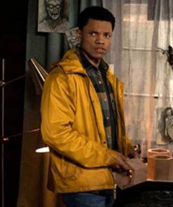 Nancy Drew Ned Nickerson Yellow Jacket