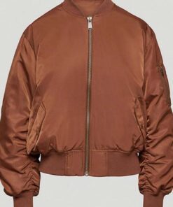 Nancy Drew S03 George Fan Bomber Jacket
