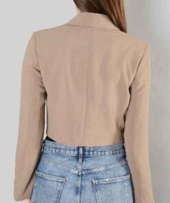 Nancy Drew Season 02 Bess Cropped Blazer