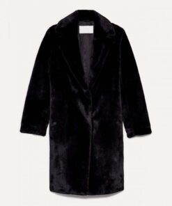 Nancy Drew Season 03 George Fan Fur Coat