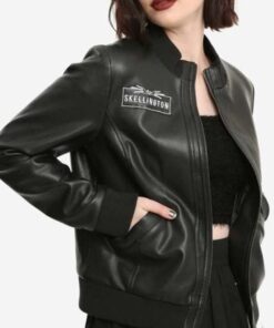 Nightmare Before Christmas Jack Skellington Jacket