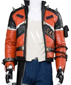 Overwatch Slasher 76 Halloween Jacket