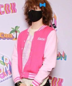Pink Barbie 2023 Jacket