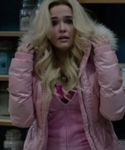 Zoey Deutch Zombieland Double Tap Madison Jacket