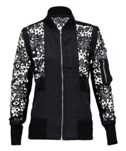 Queen Latifah The Equalizer S03 Bomber Jacket