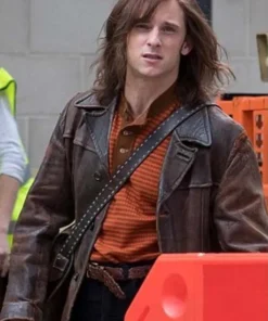 Rocketman Bernie Taupin Jacket side pose