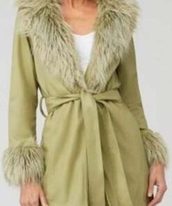 Single Drunk Female S02 Busy Philipps Coat