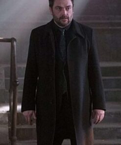 Supernatural Crowley Coat