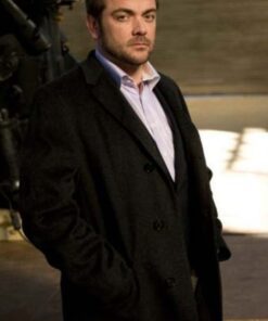 Supernatural Crowley Coat